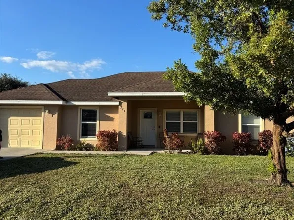 711 Orchard Park Dr, Clewiston, FL 33440