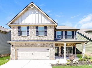 2131 Bridgewater Pass, Hampton, GA 30228