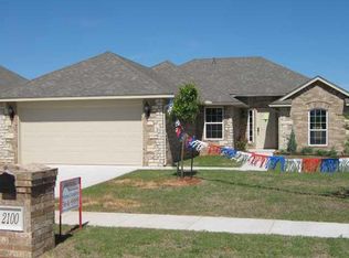 2100 Breakers Ln, Oklahoma City, OK 73128