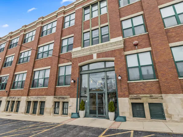 601 Linden Pl APT 112, Evanston, IL 60202