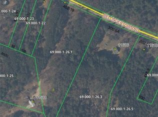 Bellingertown Rd LOT 26, Forestport, NY 13338