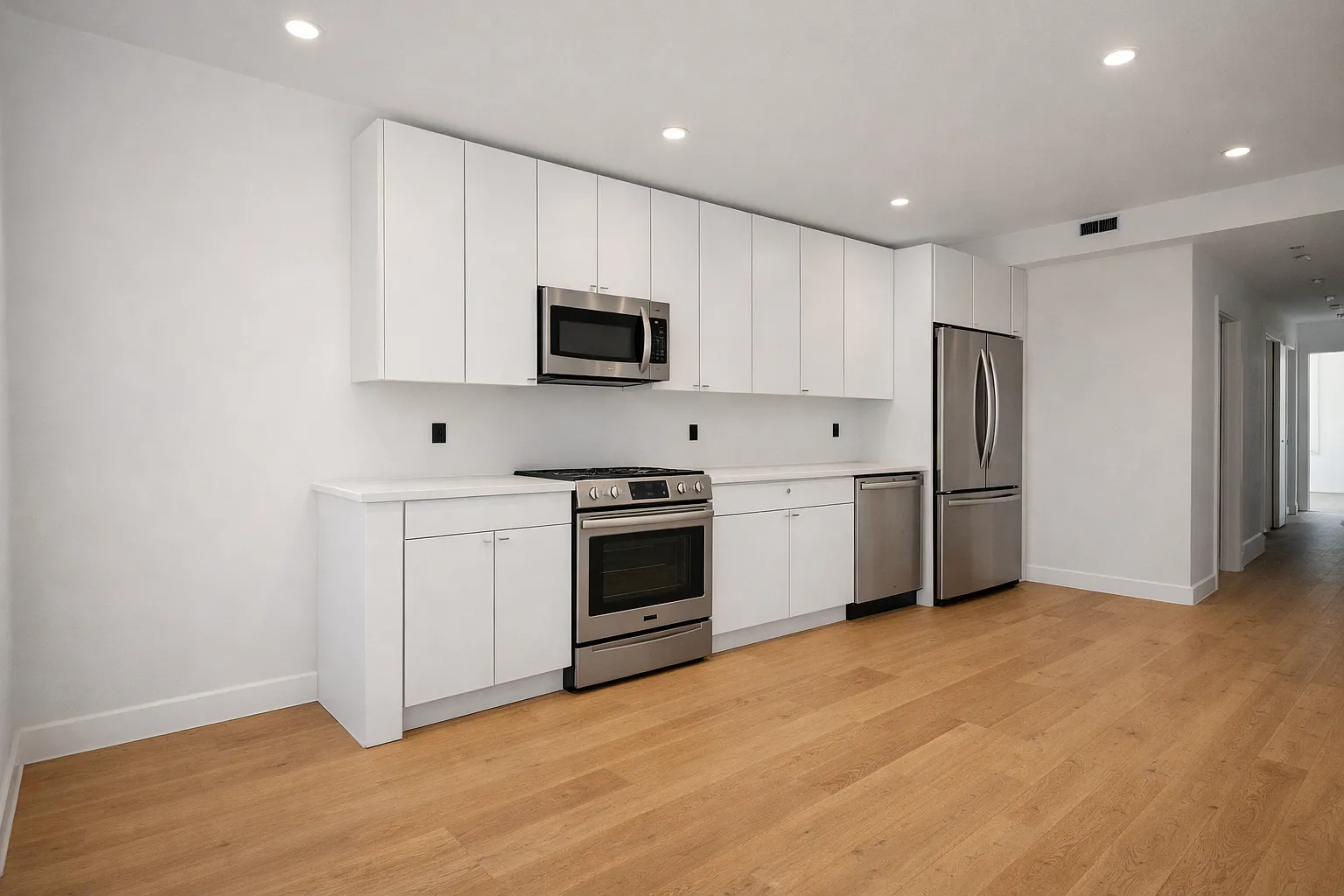 3 bed, 1000 sqft, $3,795 — Photo 4