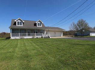 1461 S Williamston Rd, Dansville, MI 48819