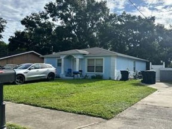 Property Side View