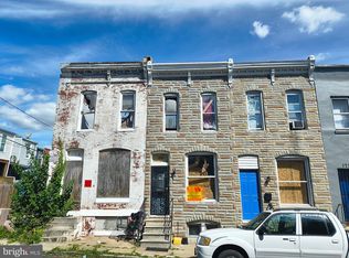 1721 N Regester St, Baltimore, MD 21213