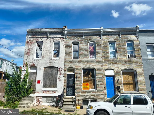 1721 N Regester St, Baltimore, MD 21213
