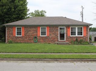117 Tomahawk Rd, Nicholasville, KY 40356