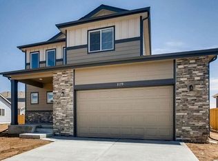 1179 Wagon Wheel Cir, Milliken, CO 80543
