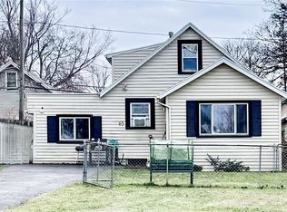 65 Worcester Rd, Rochester, NY 14616