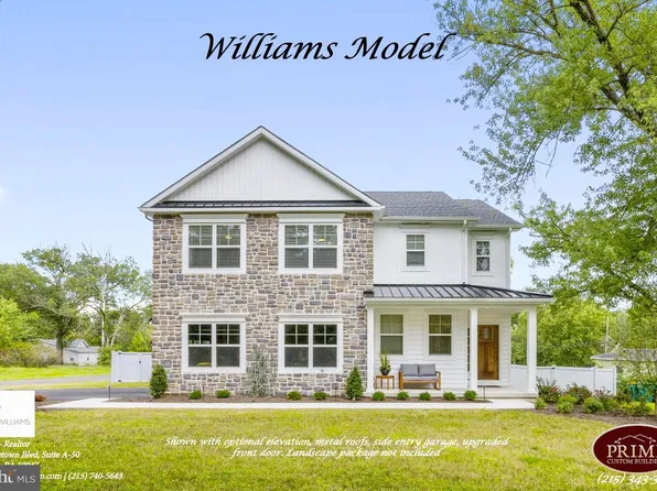 1422 Bridgeton Hill Rd, Upper Black Eddy, PA 18972