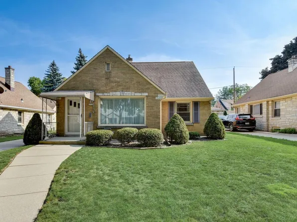 3709 West Ruskin STREET, Milwaukee, WI 53215
