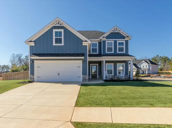 356 Longford St, Aiken, SC 29803