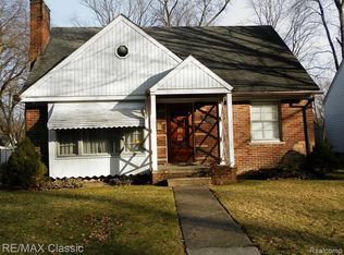 18214 Winston St, Detroit, MI 48219