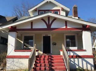 628 S 36th St, Louisville, KY