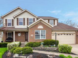 6348 Rossmore Ln, Canal Winchester, OH 43110