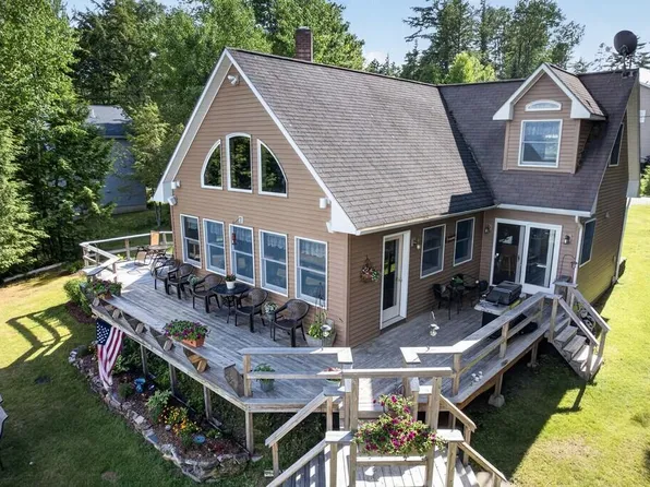59 Knights Landing Road, Lake View Plt, ME 04414