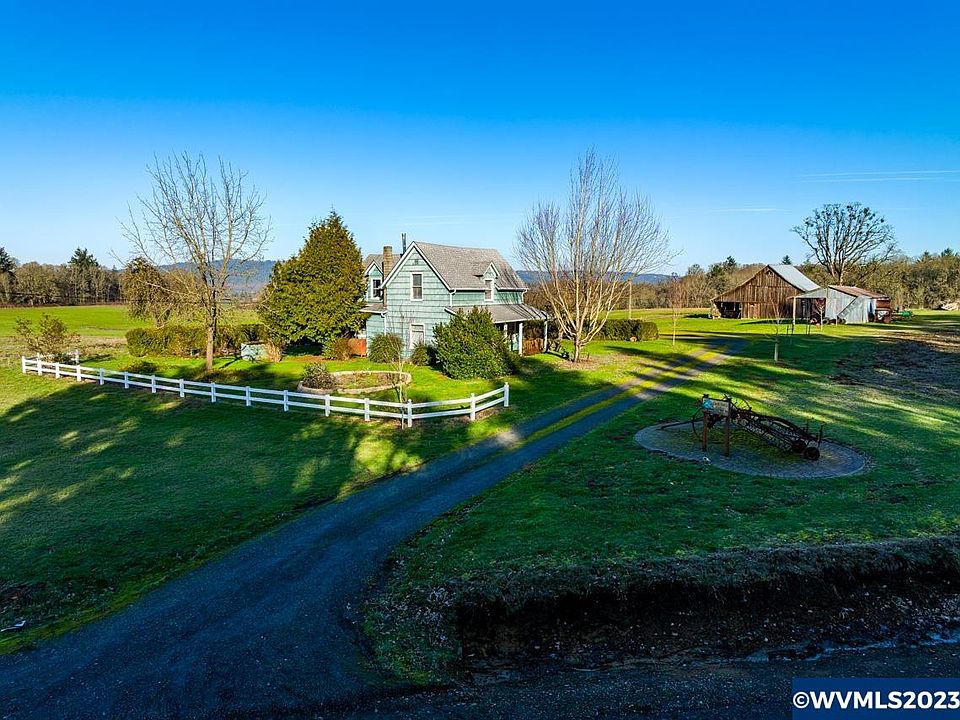 9900 Oak Hill Rd, Independence, OR 97351 Zillow