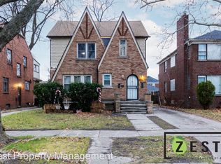 14405 Prevost St, Detroit, MI 48227