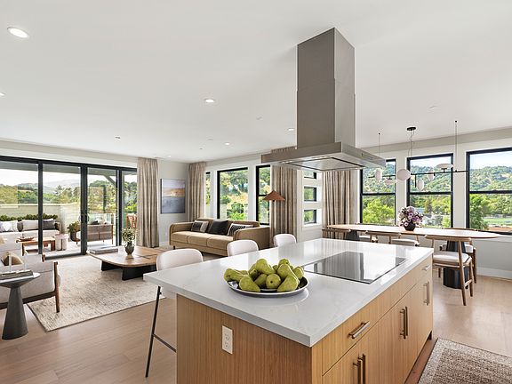 The Lucas - kitchen