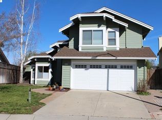3152 Paseo Robles, Pleasanton, CA 94566
