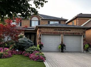 1534 Hollywell Ave, Mississauga, ON L5N4P5