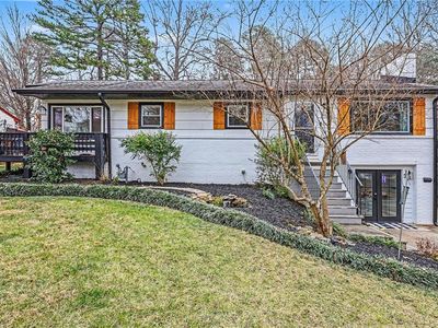 317 Burkewood Dr, Winston Salem, NC, 27104