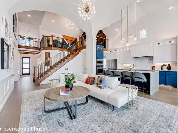 2830 Firefly Pl, Prosper, TX 75078