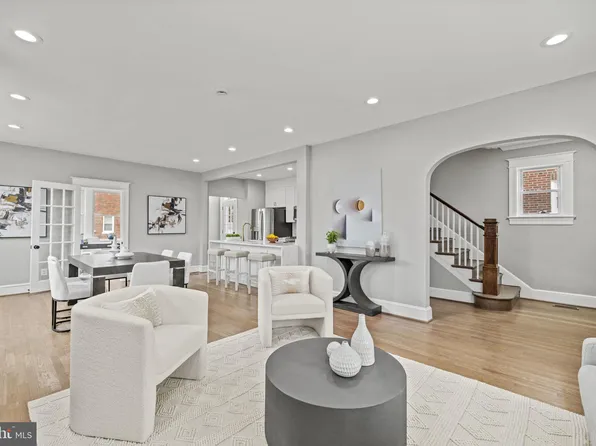 600 Oglethorpe St NW, Washington, DC 20011