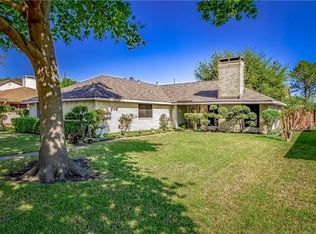 819 Via Sonoma, Mesquite, TX 75150