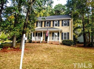 3517 Dechart Ln, Raleigh, NC 27616