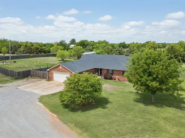 881 Moffat Rd NW, Piedmont, OK 73078