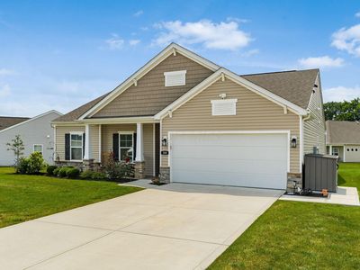 319 Mannaseh Dr W, Granville, OH, 43023