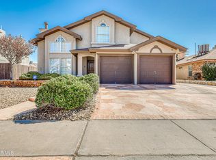 1420 Adolph Carson Pl, El Paso, TX 79936