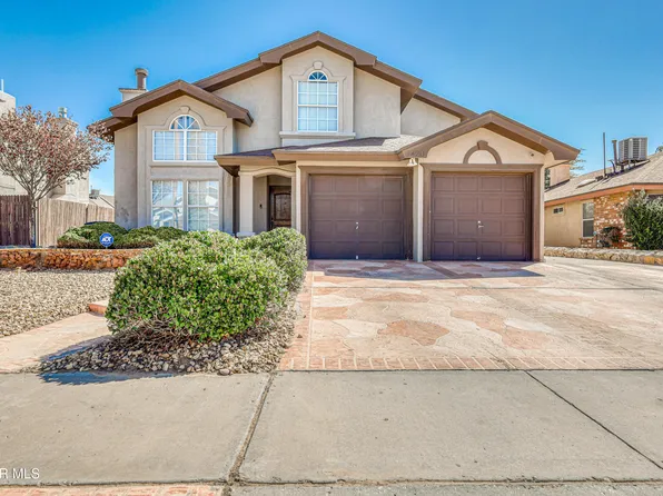 1420 Adolph Carson Pl, El Paso, TX 79936
