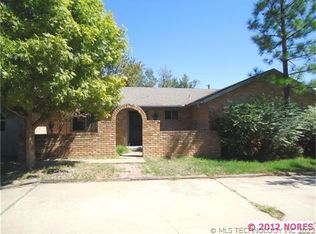 1201 N Maple Ave, Sand Springs, OK 74063