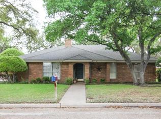 3825 Santa Monica Dr, Abilene, TX 79605