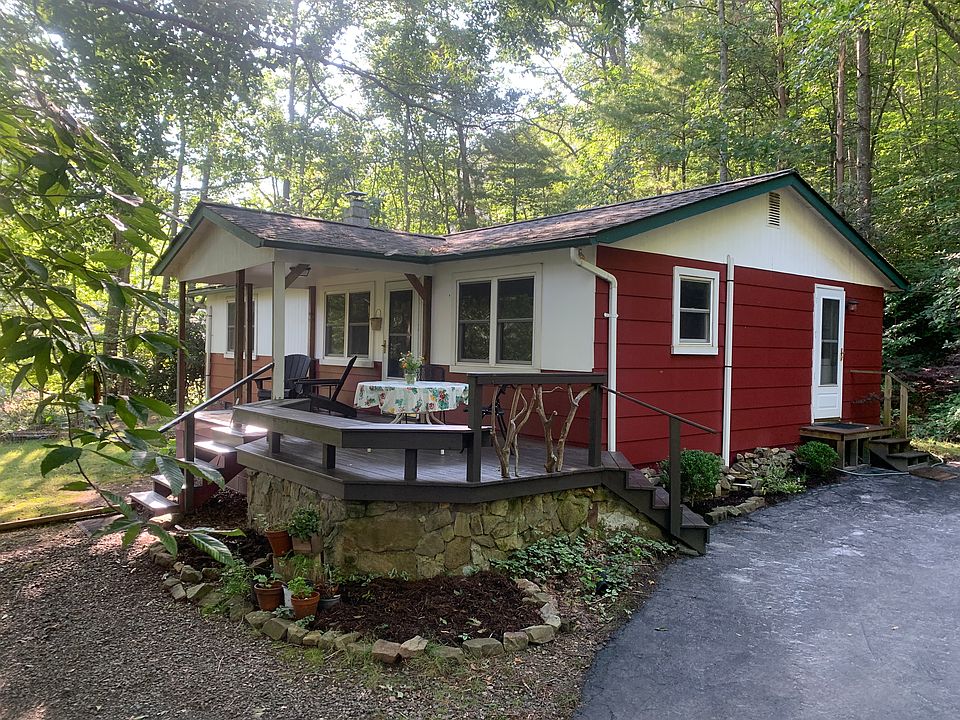 Cottage in the Woods