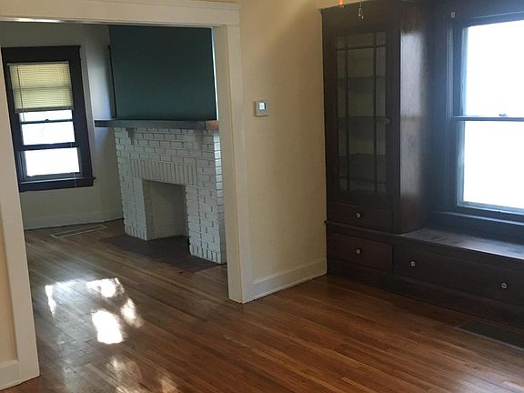 Dining and Living Rooms