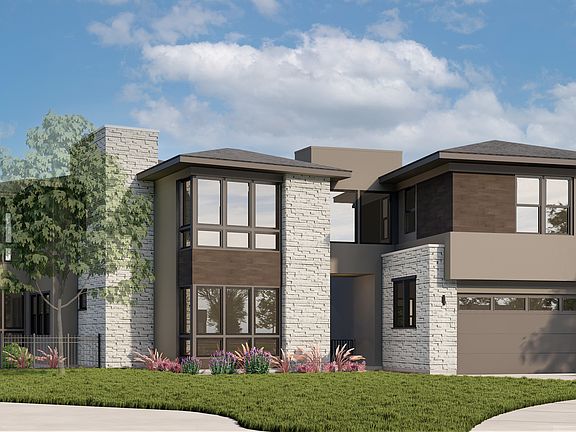 Modern Prairie Front