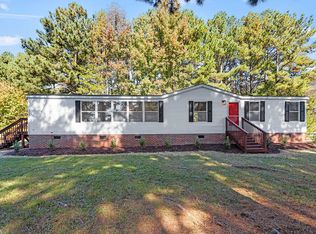 828 Flat Rock Church Rd, Louisburg, NC 27549