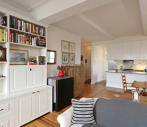 Sold by Brown Harris Stevens