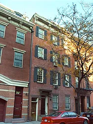 311 West 20th Street in Chelsea