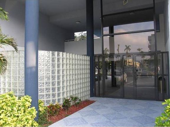 Building Entrance
