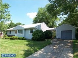 1405 S Burnt Mill Rd, Voorhees, NJ 08043