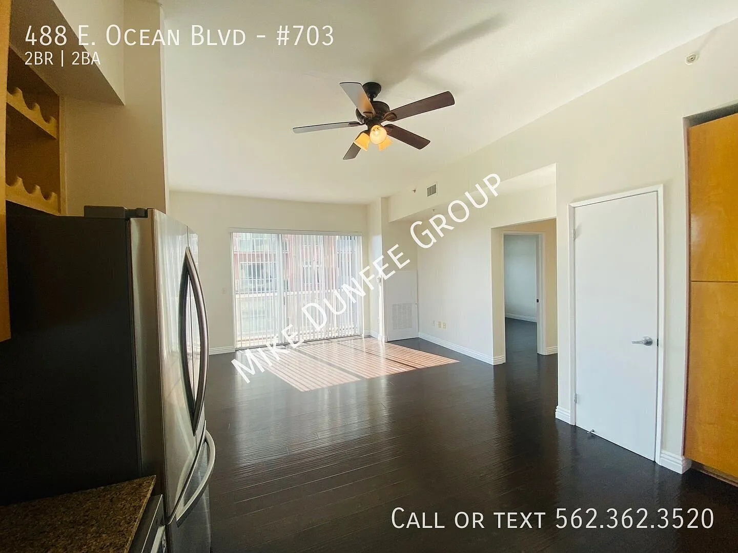 2 Bedroom Condo in Downtown Long Beach with Breathtaking Ocean and Marina Views! — Photo 3