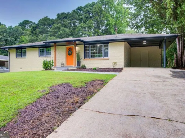 166 Zelma St SW, Kennesaw, GA 30060