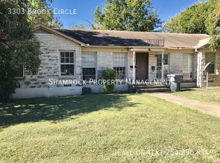 3303 Brook Cir, Waco, TX 76707