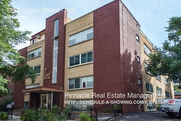 1st image of 1250 Logan St APT 406