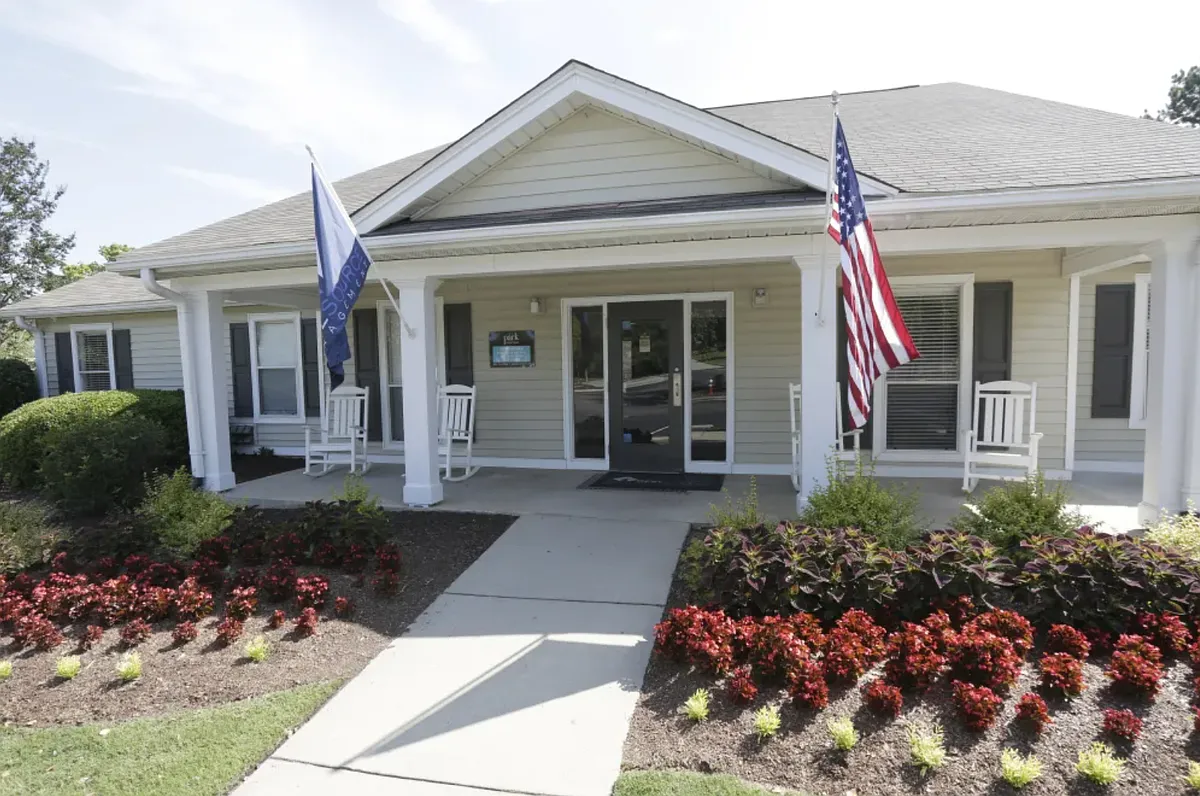 Building Photo - Acasa Rivercrest
