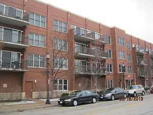 2nd image of 8200 Lincoln Ave APT 212